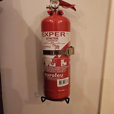 Lägenhet Le Rubiz