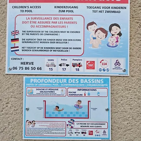 Lägenhet Le Rubiz *