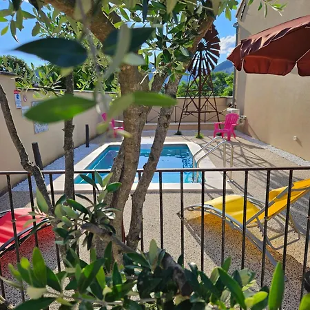 Appartement Le Rubiz