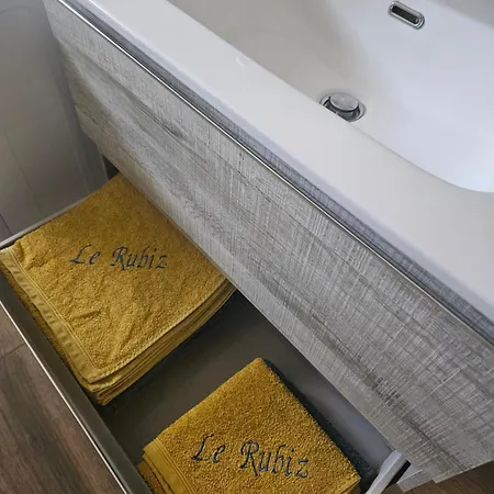 Le Rubiz * La Coucourde