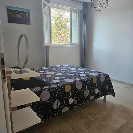 Le Rubiz Appartement La Coucourde