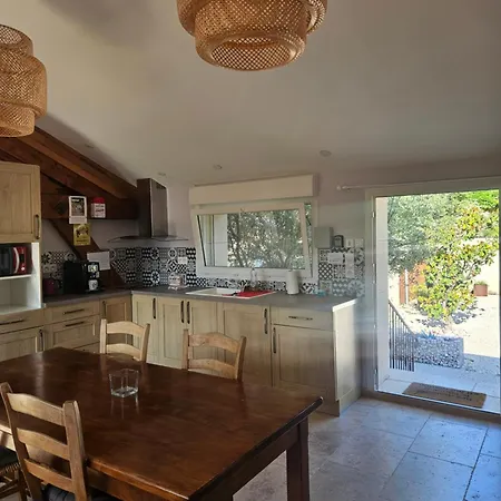 Appartement Le Rubiz