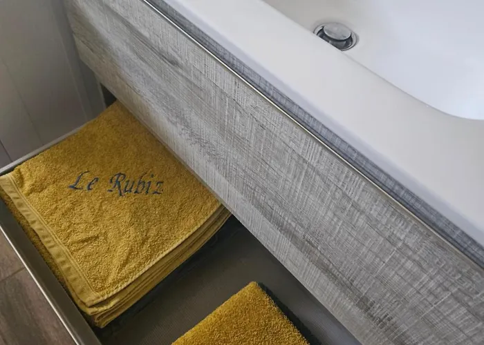Le Rubiz * La Coucourde